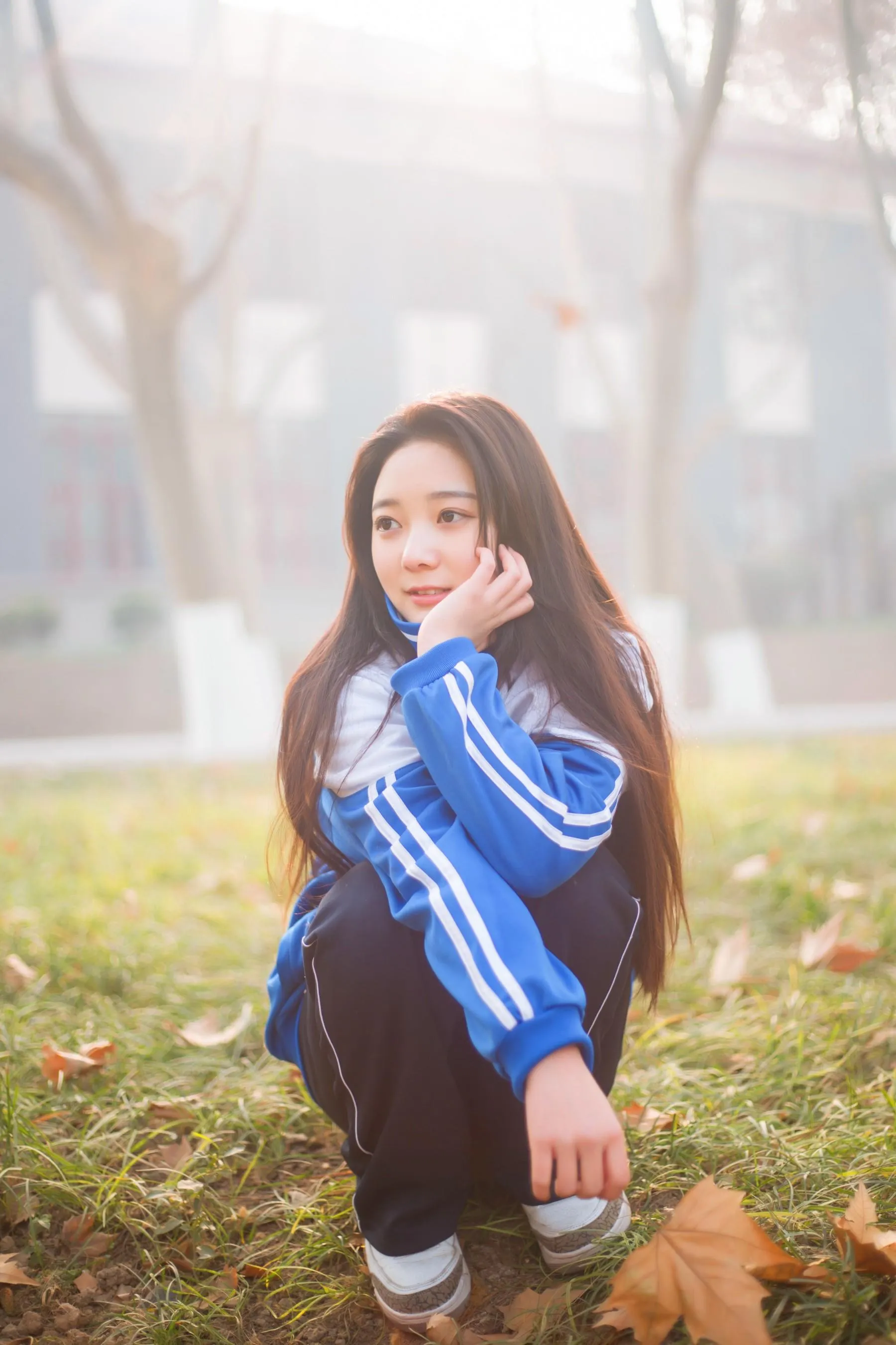 [艺图语] 2022.06.19 学生时代 云洁 [25P]插图6